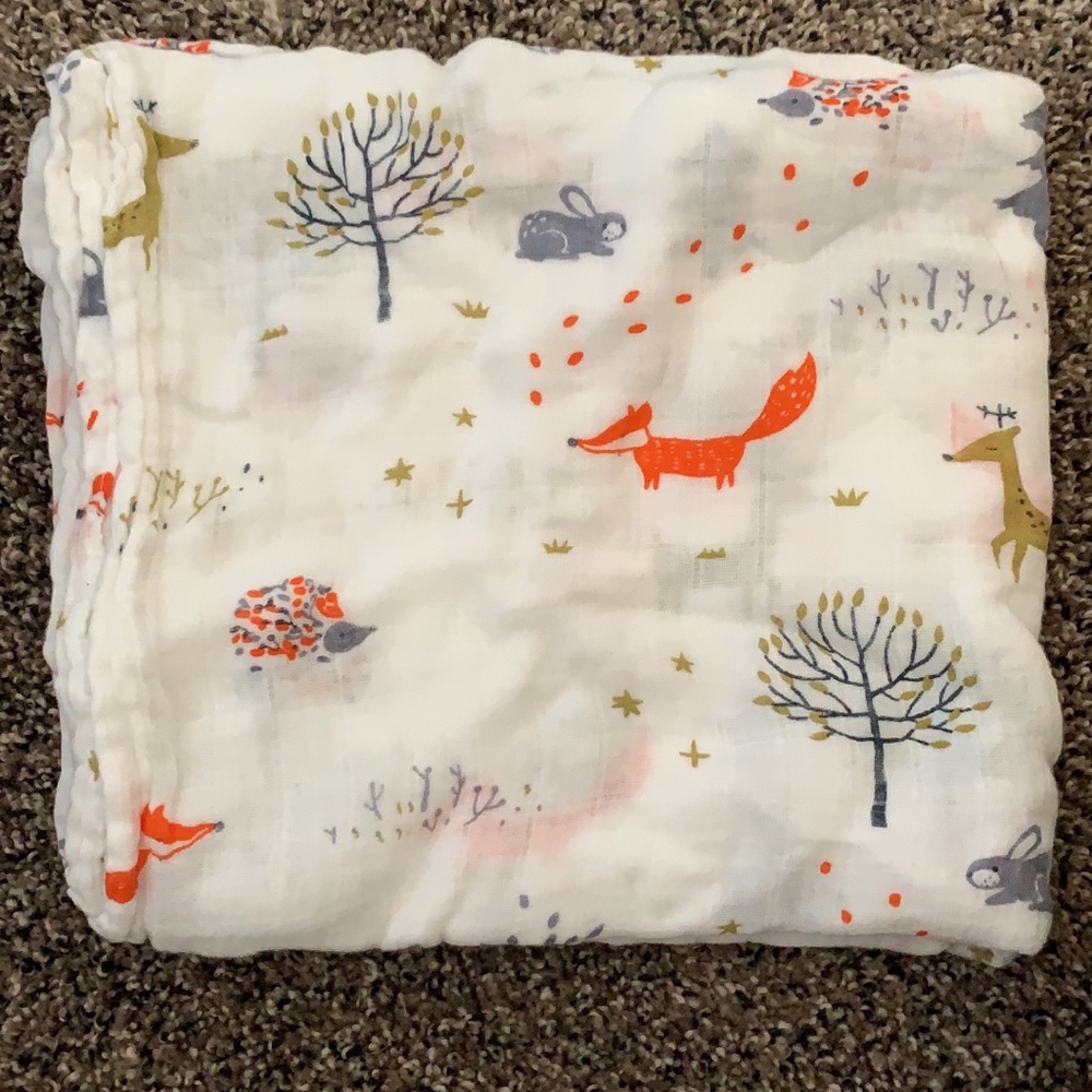 Muslim Swaddle
